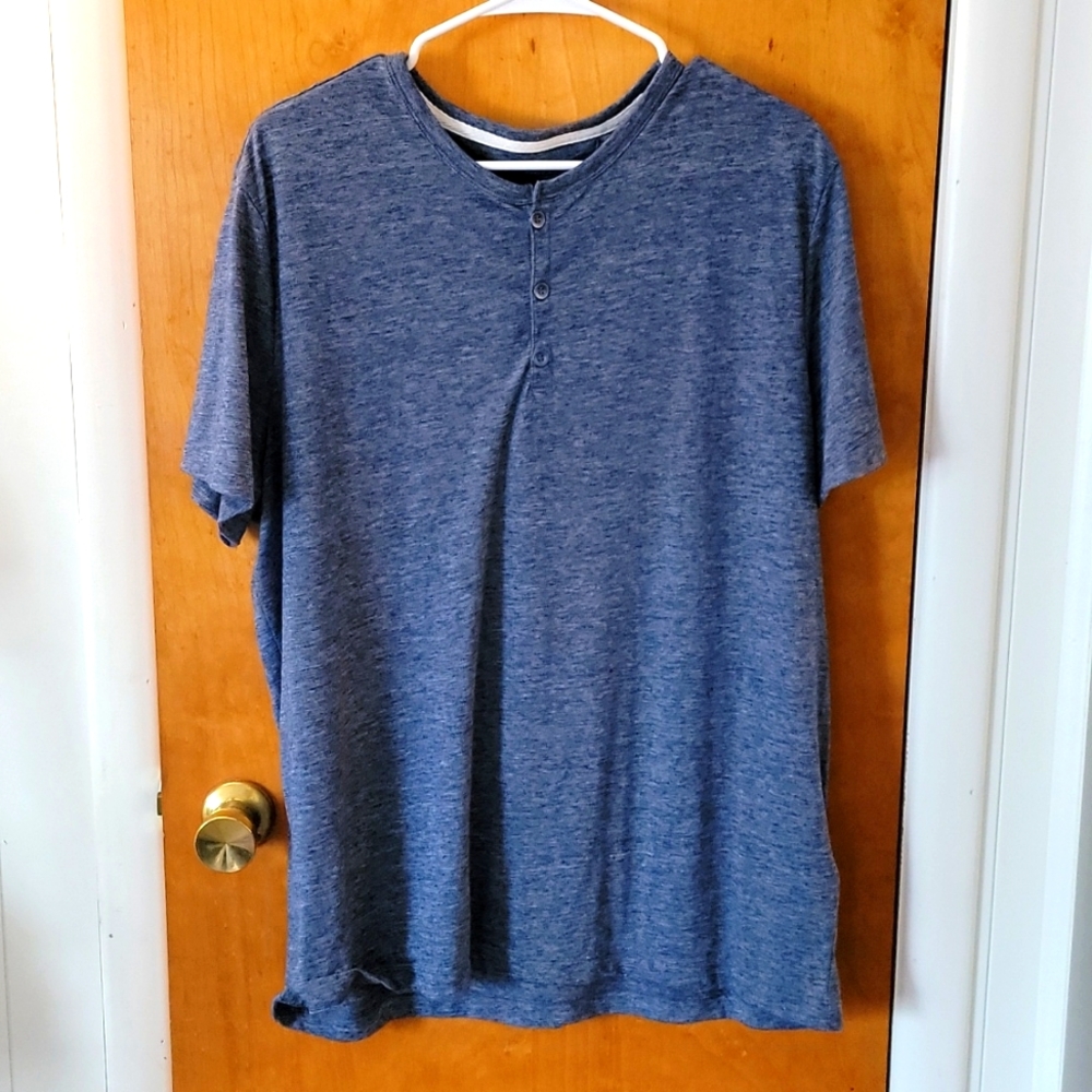 Banana Republic Vintage Tee Made with Linen